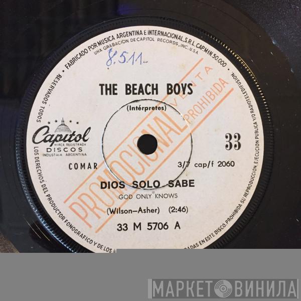  The Beach Boys  - Dios Solo Sabe = God Only Knows