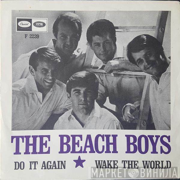  The Beach Boys  - Do It Again