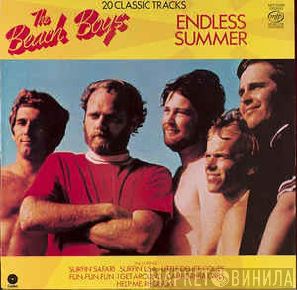 The Beach Boys - Endless Summer - 20 Classic Tracks