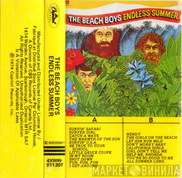  The Beach Boys  - Endless Summer