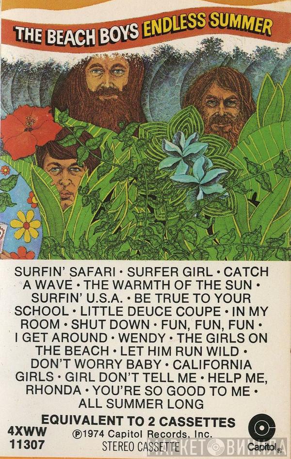  The Beach Boys  - Endless Summer