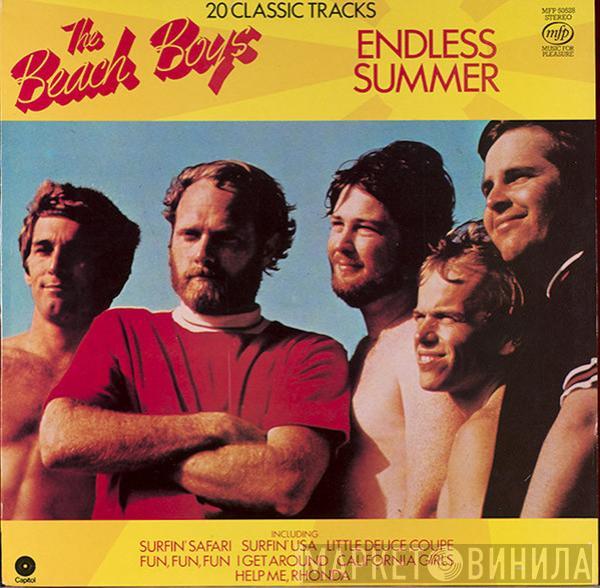  The Beach Boys  - Endless Summer