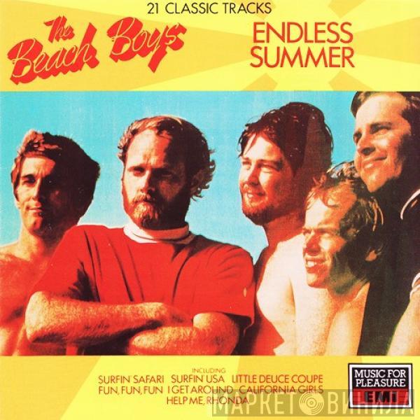  The Beach Boys  - Endless Summer