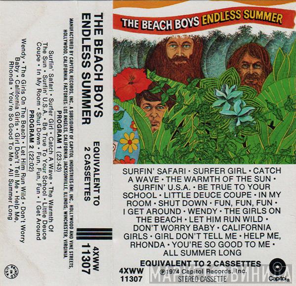  The Beach Boys  - Endless Summer