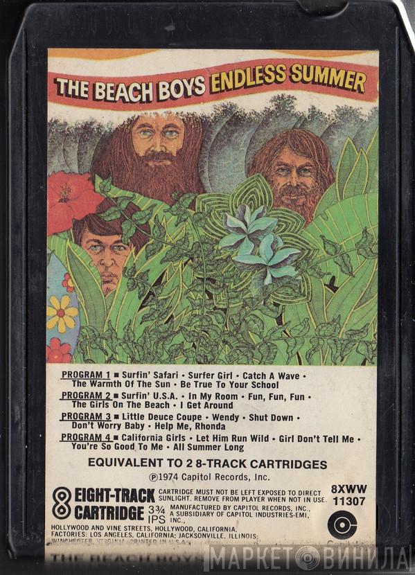  The Beach Boys  - Endless Summer