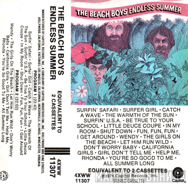 The Beach Boys  - Endless Summer