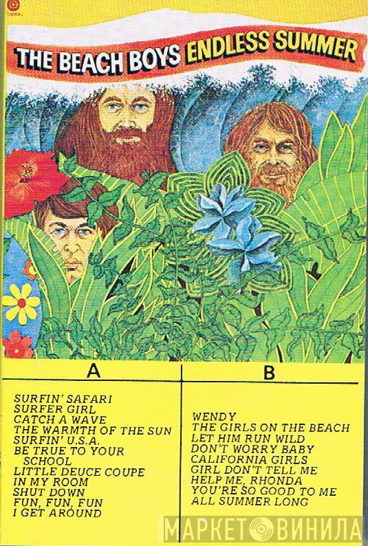  The Beach Boys  - Endless Summer