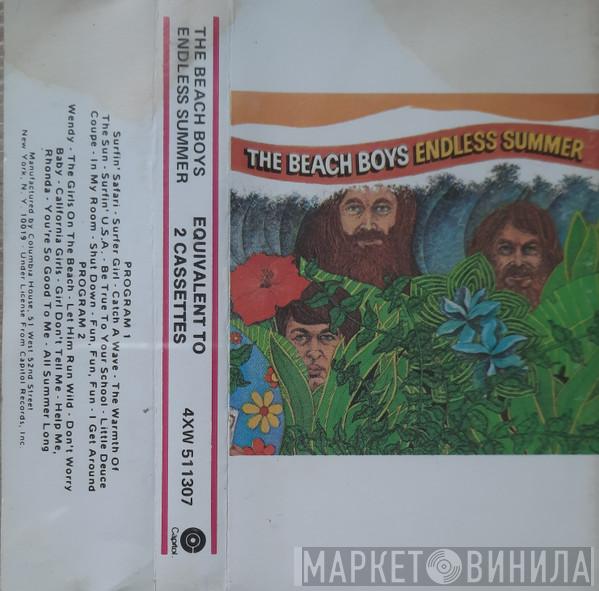  The Beach Boys  - Endless Summer