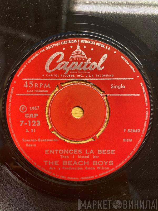  The Beach Boys  - Entonces La Bese