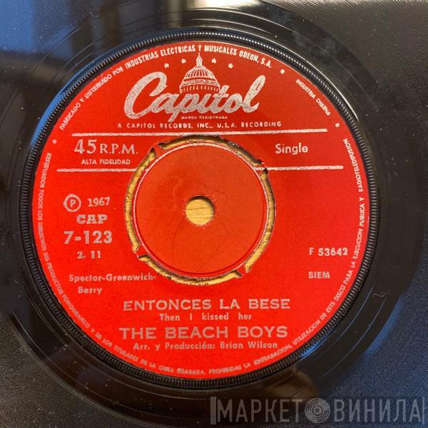  The Beach Boys  - Entonces La Bese