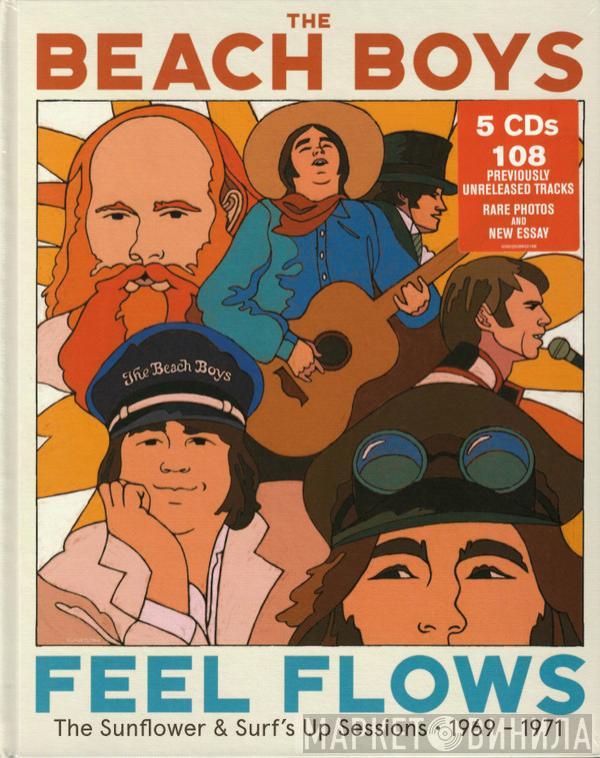 The Beach Boys - Feel Flows (The Sunflower & Surf's Up Sessions 1969-1971)