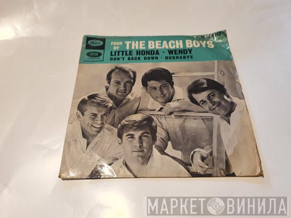 The Beach Boys - Four By The Beach Boys