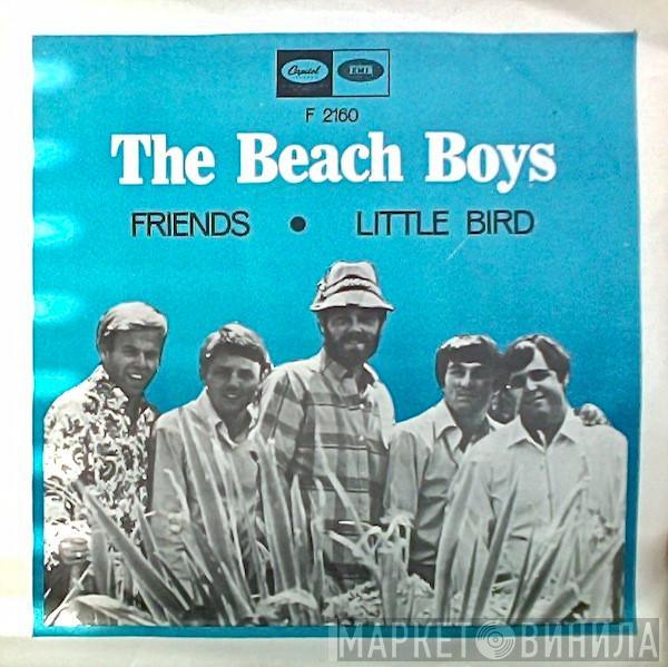  The Beach Boys  - Friends