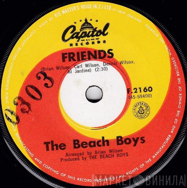  The Beach Boys  - Friends