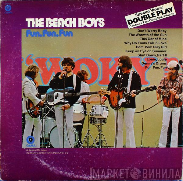 The Beach Boys - Fun, Fun, Fun / Dance, Dance, Dance