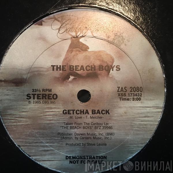  The Beach Boys  - Getcha Back
