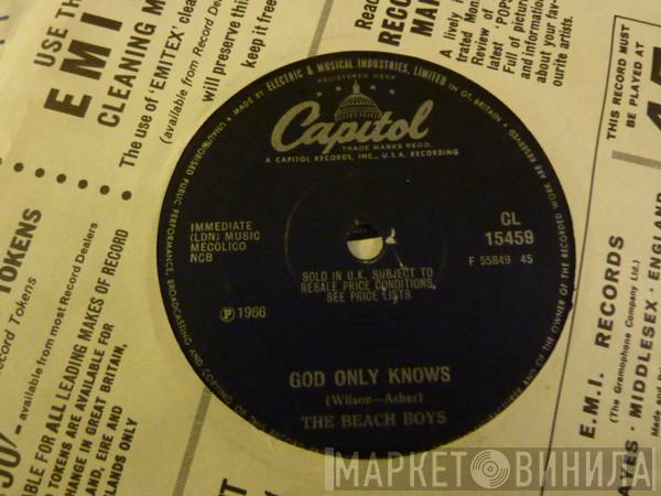 The Beach Boys - God Only Knows