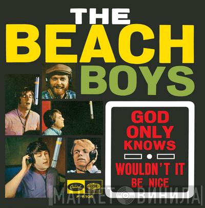  The Beach Boys  - God Only Knows