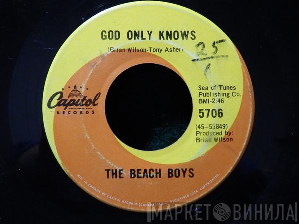  The Beach Boys  - God Only Knows