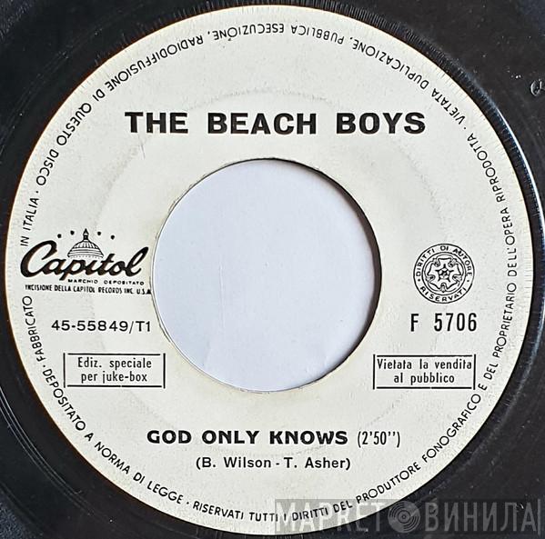  The Beach Boys  - God Only Knows