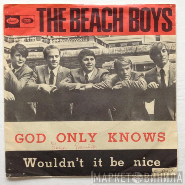  The Beach Boys  - God Only Knows
