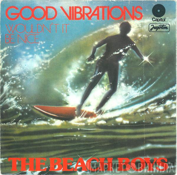  The Beach Boys  - Good Vibrations