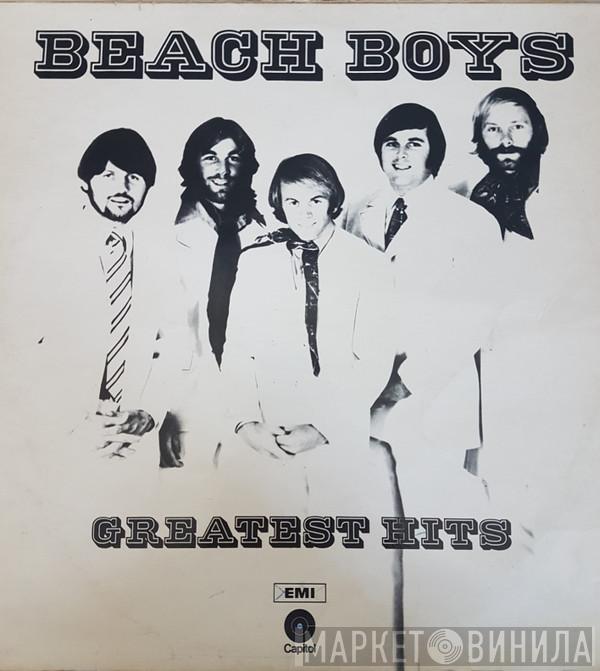  The Beach Boys  - Greatest Hits