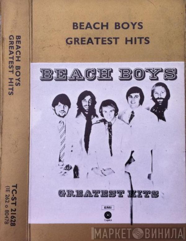  The Beach Boys  - Greatest Hits