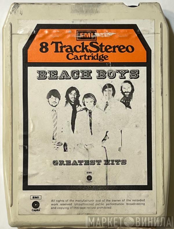  The Beach Boys  - Greatest Hits
