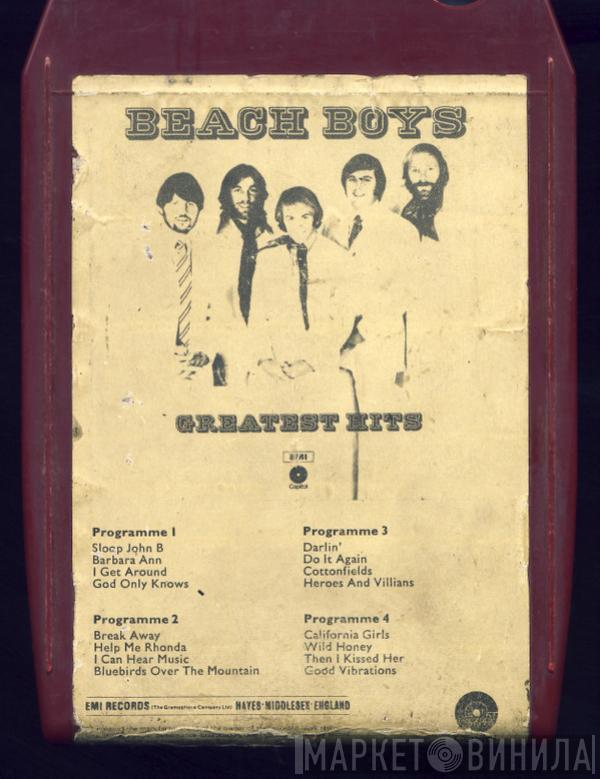  The Beach Boys  - Greatest Hits