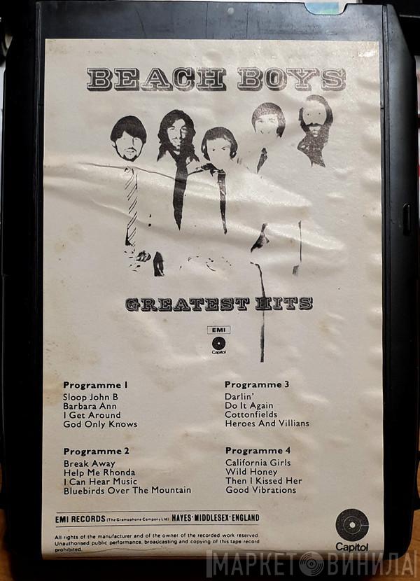 The Beach Boys  - Greatest Hits