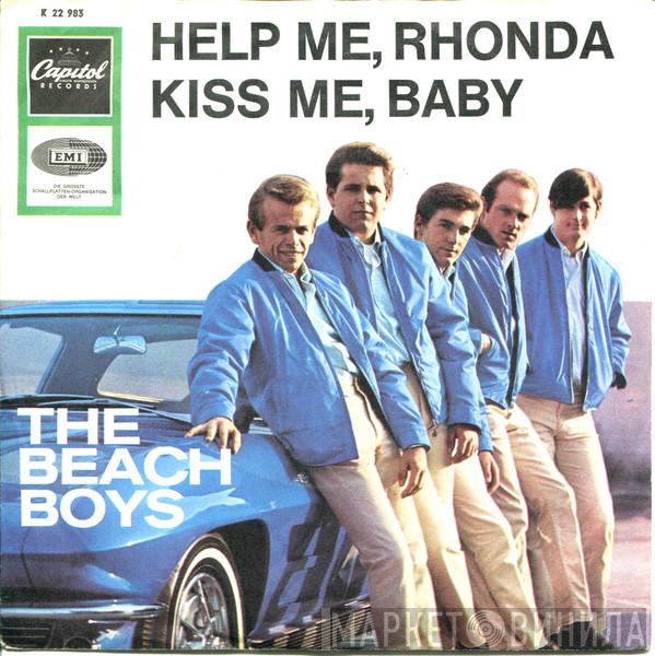  The Beach Boys  - Help Me, Rhonda