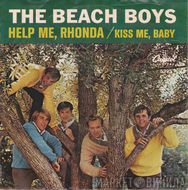  The Beach Boys  - Help Me, Rhonda