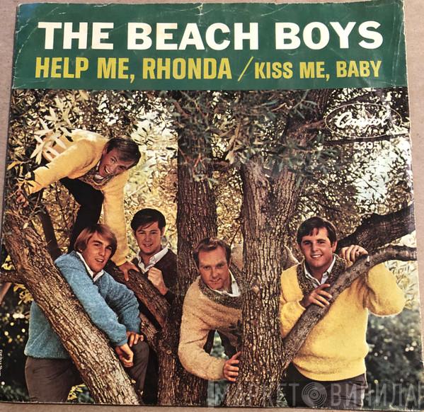  The Beach Boys  - Help Me, Rhonda