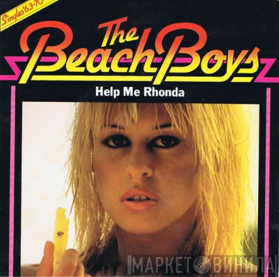  The Beach Boys  - Help Me, Rhonda