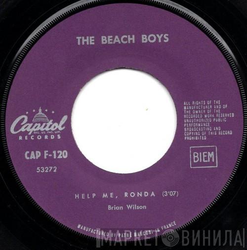  The Beach Boys  - Help Me, Ronda