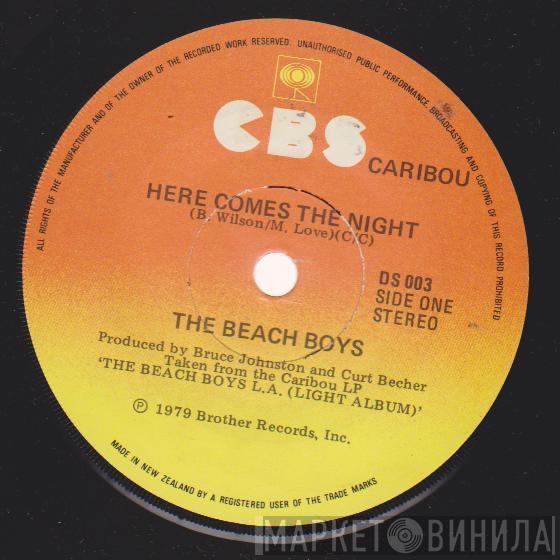  The Beach Boys  - Here Comes The Night