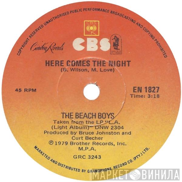  The Beach Boys  - Here Comes The Night