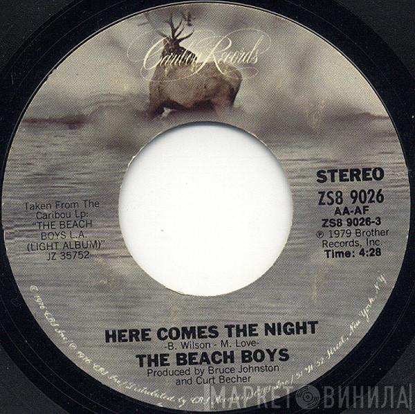  The Beach Boys  - Here Comes The Night