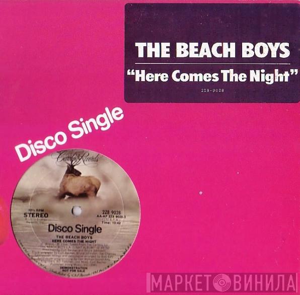  The Beach Boys  - Here Comes The Night