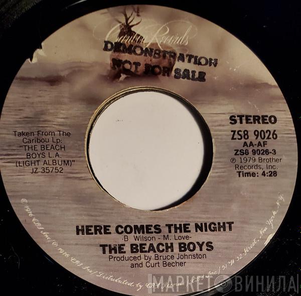  The Beach Boys  - Here Comes The Night