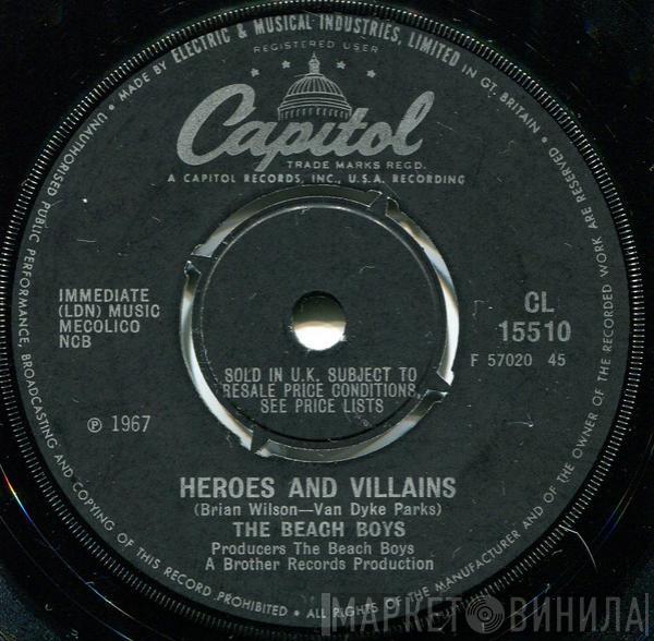 The Beach Boys - Heroes And Villains