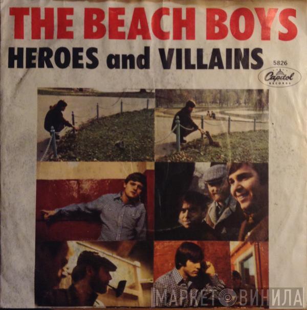  The Beach Boys  - Heroes And Villains