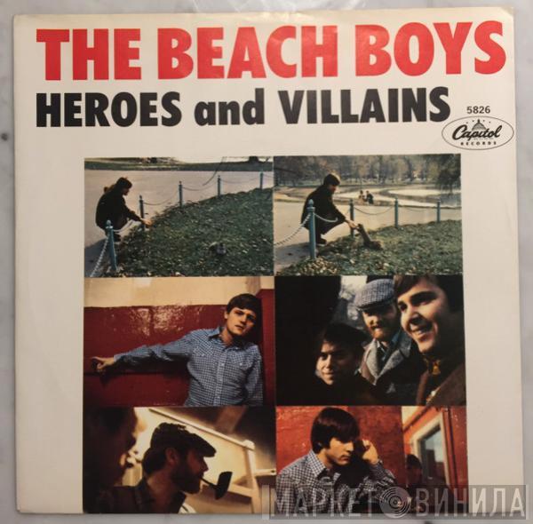  The Beach Boys  - Heroes And Villains
