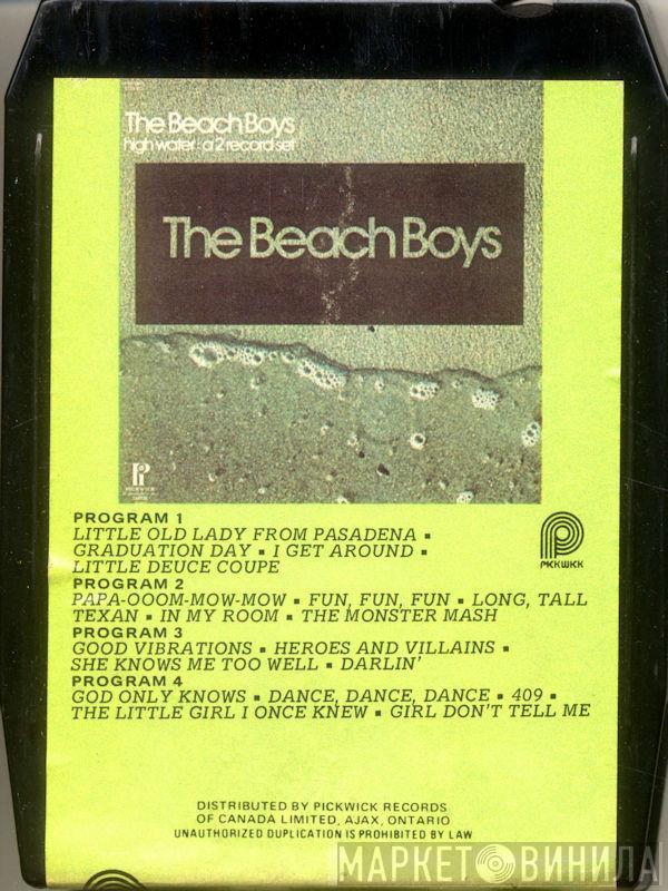  The Beach Boys  - High Water: A 2 Record Set