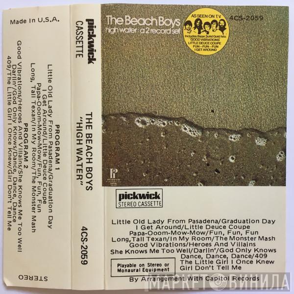 The Beach Boys  - High Water