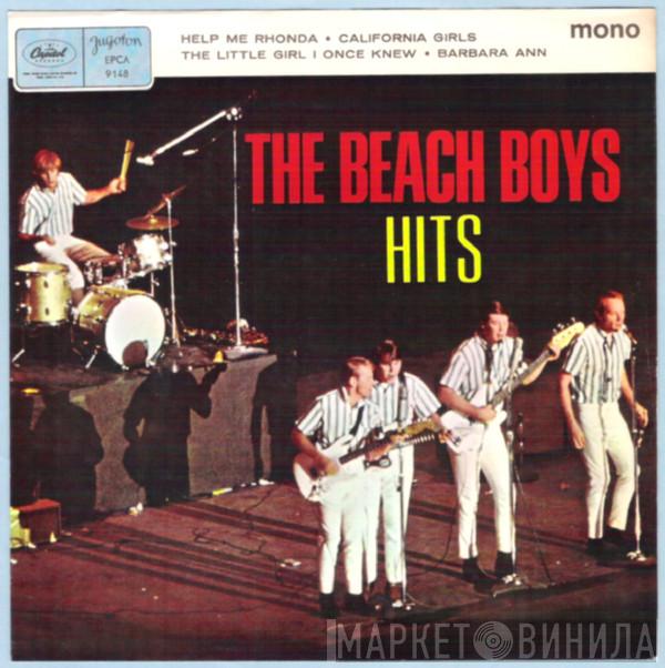 The Beach Boys  - Hits