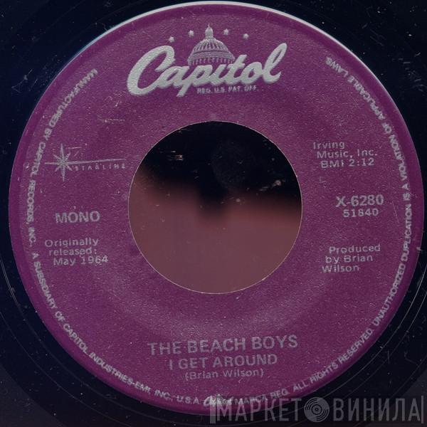  The Beach Boys  - I Get Around