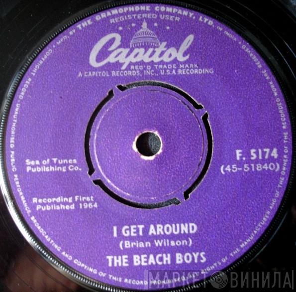  The Beach Boys  - I Get Around