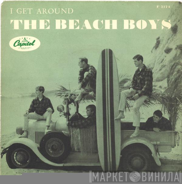  The Beach Boys  - I Get Around